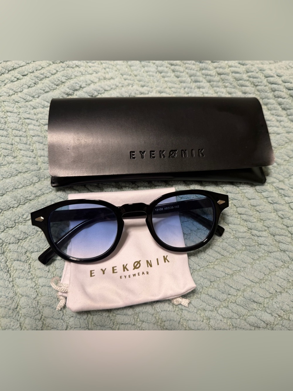 EYEKONIK sunglasses